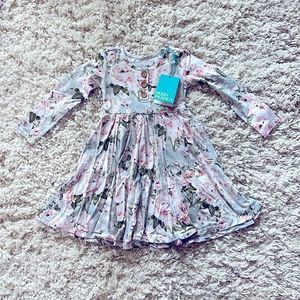 Posh Peanut Celine Long Sleeve Twirl   2T   NWT